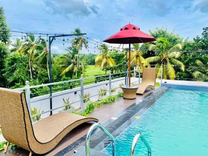 Hotel Sunny Cloud Harumalgoda 외부 사진